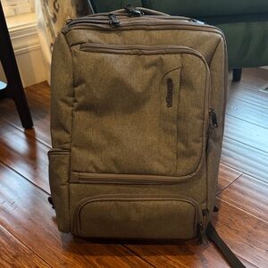 EBags Grey Men's Backpack